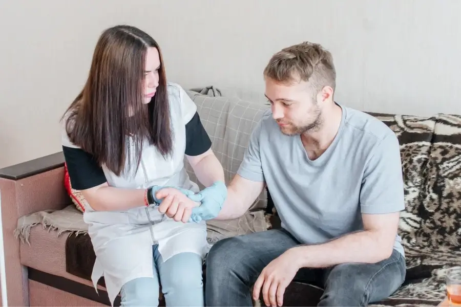 Нарколог на дом в Электростали: быстро, недорого